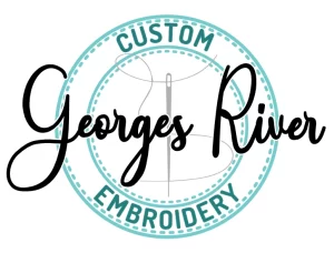 Georges River Embroidery